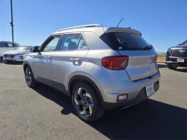 new 2026 Hyundai Venue car, priced at $25,125