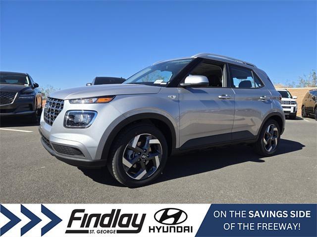 new 2026 Hyundai Venue car, priced at $25,125