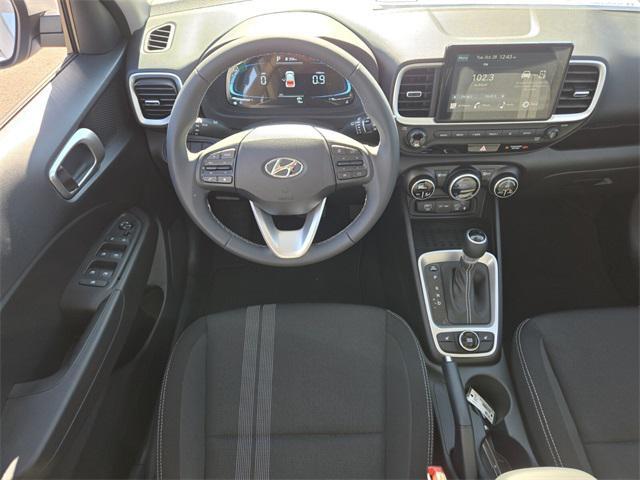 new 2026 Hyundai Venue car, priced at $25,125