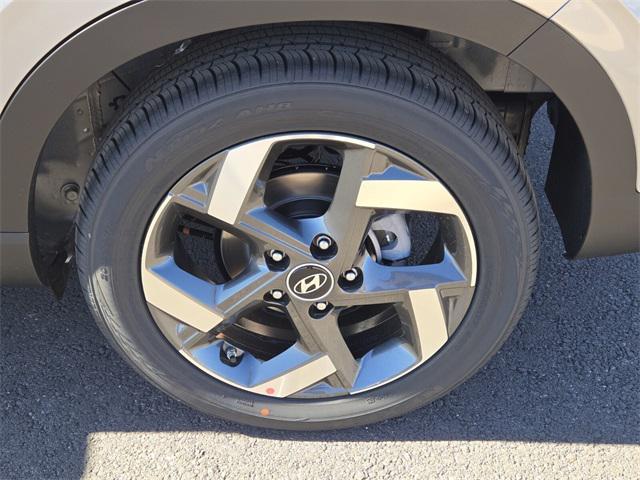 new 2026 Hyundai Venue car, priced at $25,125