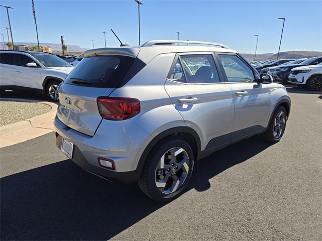 new 2026 Hyundai Venue car, priced at $25,125