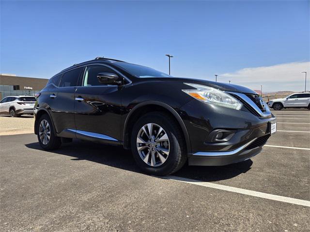 used 2017 Nissan Murano car, priced at $13,856