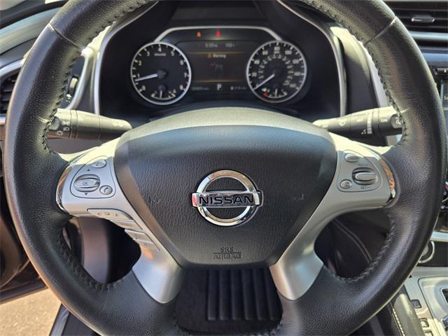 used 2017 Nissan Murano car, priced at $13,856