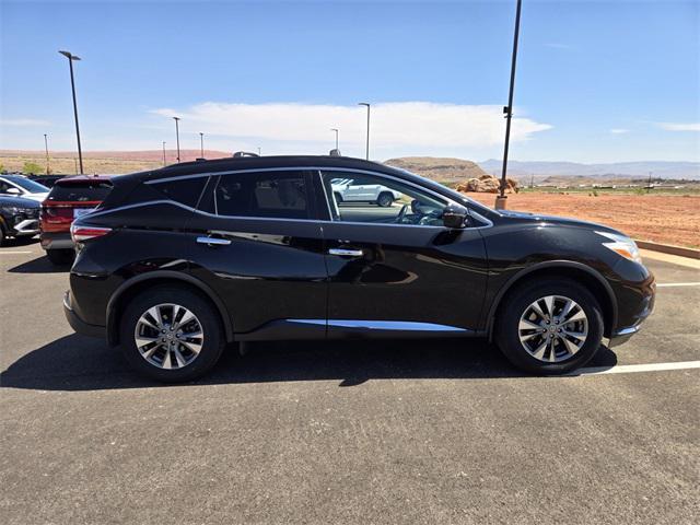 used 2017 Nissan Murano car, priced at $13,856