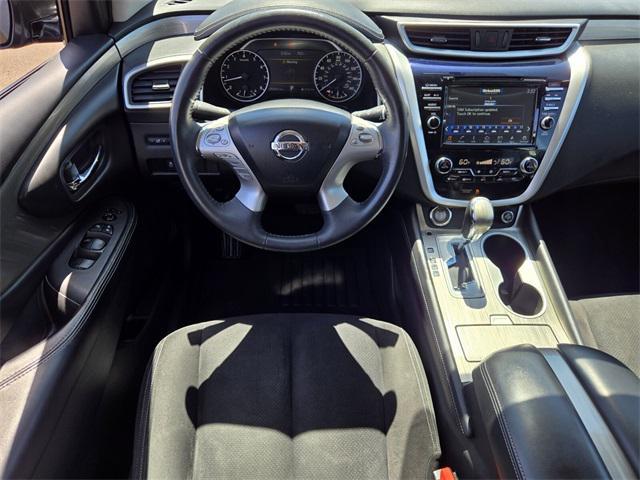 used 2017 Nissan Murano car, priced at $13,856
