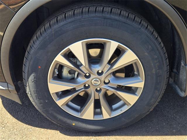 used 2017 Nissan Murano car, priced at $13,856