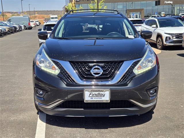 used 2017 Nissan Murano car, priced at $13,856