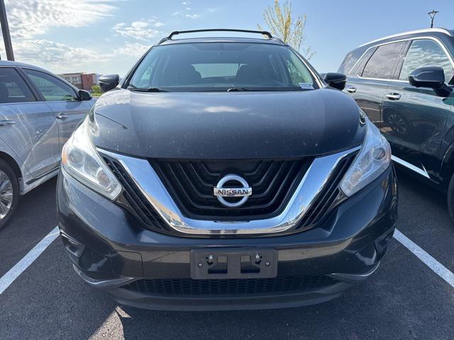 used 2017 Nissan Murano car, priced at $13,856