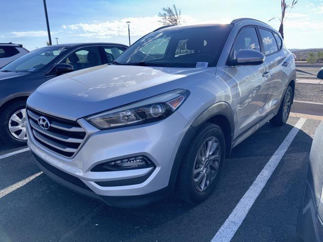used 2017 Hyundai Tucson car, priced at $11,949