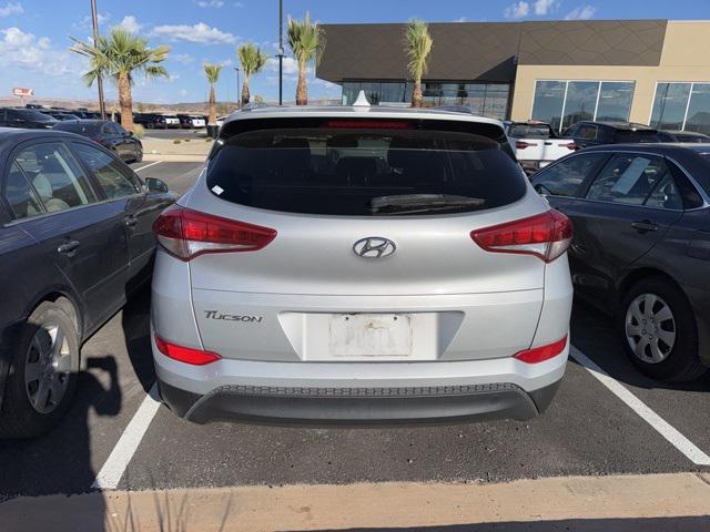 used 2017 Hyundai Tucson car, priced at $11,949