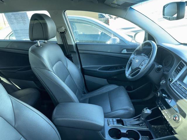 used 2017 Hyundai Tucson car, priced at $11,949
