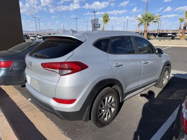 used 2017 Hyundai Tucson car, priced at $11,949