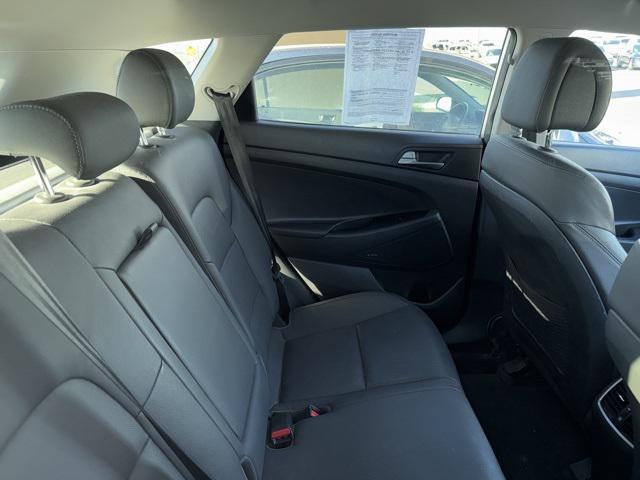 used 2017 Hyundai Tucson car, priced at $11,949