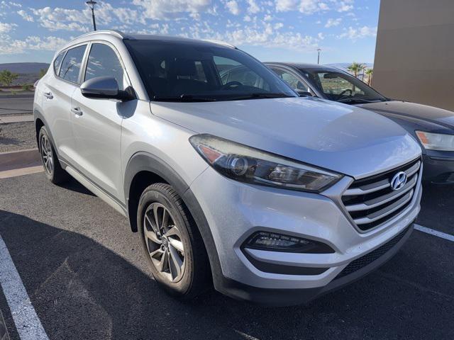 used 2017 Hyundai Tucson car, priced at $11,949