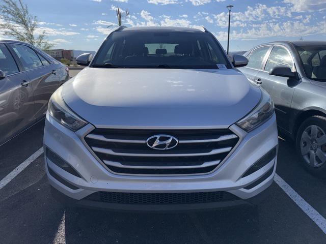 used 2017 Hyundai Tucson car, priced at $11,949