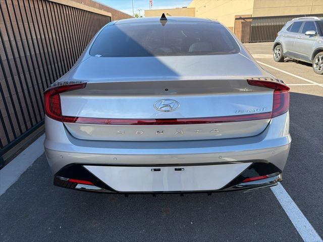 used 2020 Hyundai Sonata car, priced at $22,977