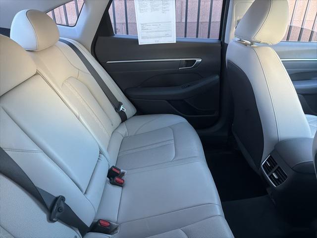 used 2020 Hyundai Sonata car, priced at $22,977