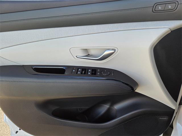 new 2026 Hyundai Tucson car, priced at $43,960