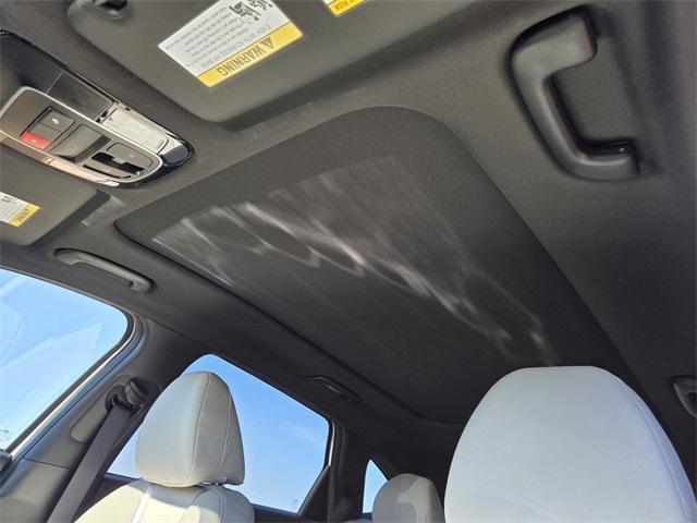 new 2026 Hyundai Tucson car, priced at $43,960