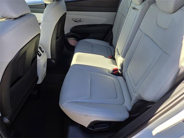 new 2026 Hyundai Tucson car, priced at $43,960