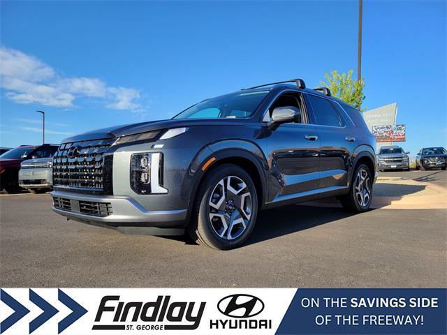 new 2025 Hyundai Palisade car, priced at $47,769