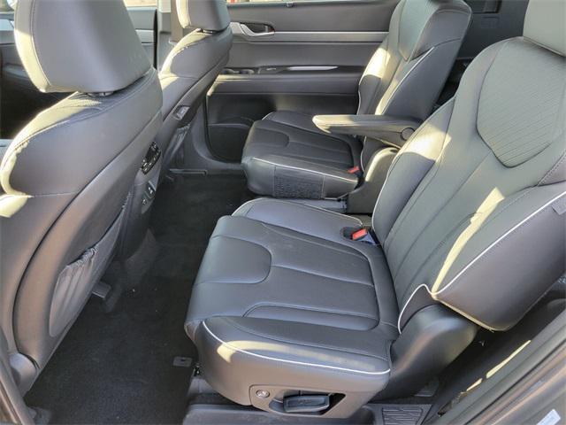 new 2025 Hyundai Palisade car, priced at $47,769