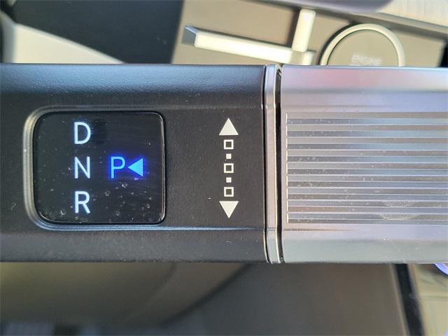 new 2025 Hyundai SANTA FE HEV car, priced at $49,695