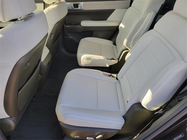 new 2025 Hyundai SANTA FE HEV car, priced at $49,695
