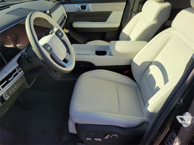new 2025 Hyundai SANTA FE HEV car, priced at $49,695