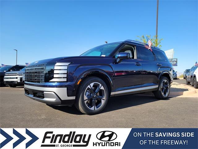 new 2026 Hyundai Palisade car, priced at $52,765