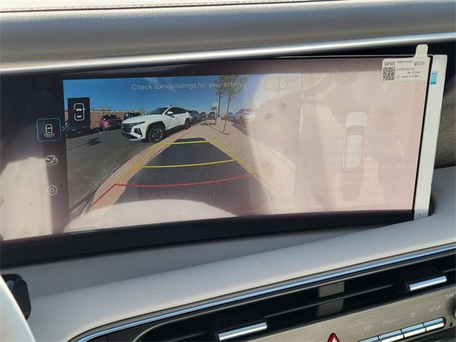 new 2026 Hyundai Palisade car, priced at $52,765