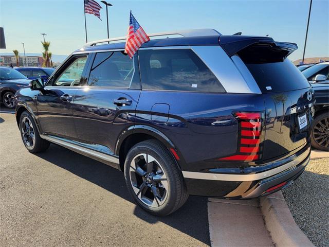 new 2026 Hyundai Palisade car, priced at $52,765