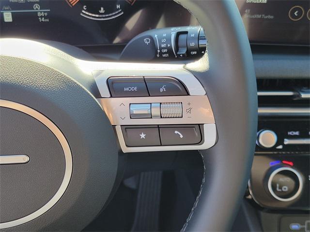 new 2025 Hyundai Tucson car
