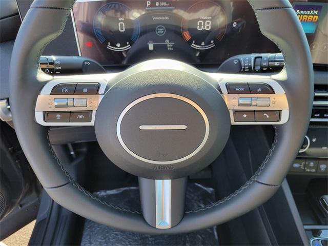 new 2025 Hyundai Tucson car