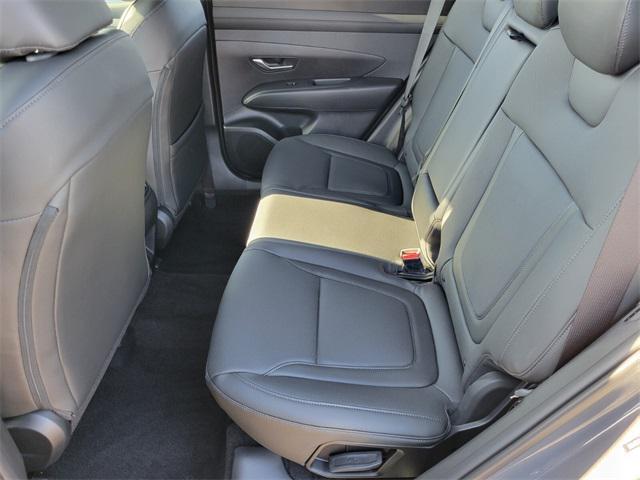 new 2025 Hyundai Tucson car