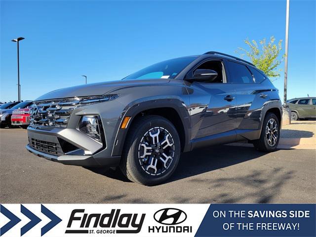 new 2025 Hyundai Tucson car