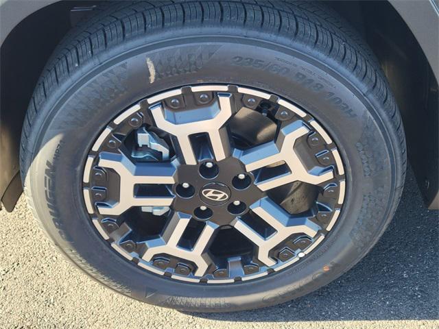 new 2025 Hyundai Tucson car