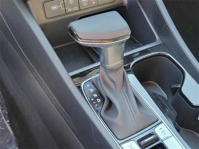 new 2025 Hyundai Tucson car