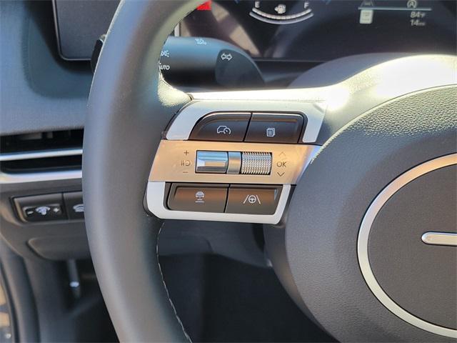 new 2025 Hyundai Tucson car