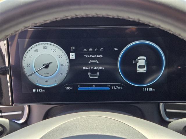 used 2024 Hyundai Elantra car, priced at $26,560