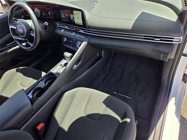 used 2024 Hyundai Elantra car, priced at $26,560