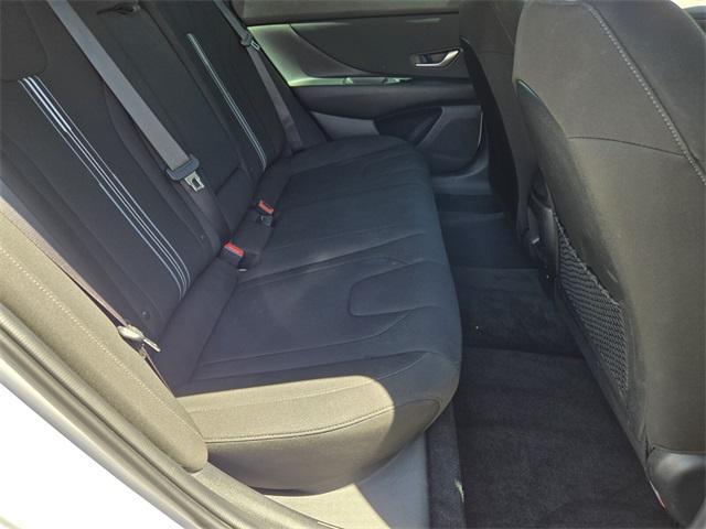 used 2024 Hyundai Elantra car, priced at $26,560