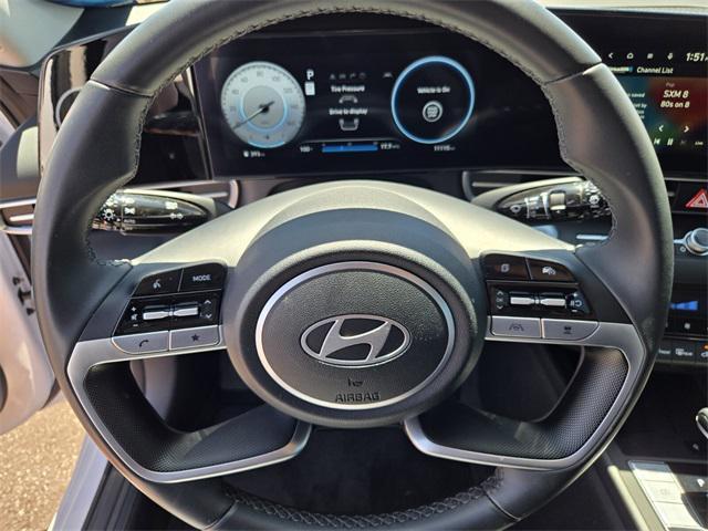 used 2024 Hyundai Elantra car, priced at $26,560