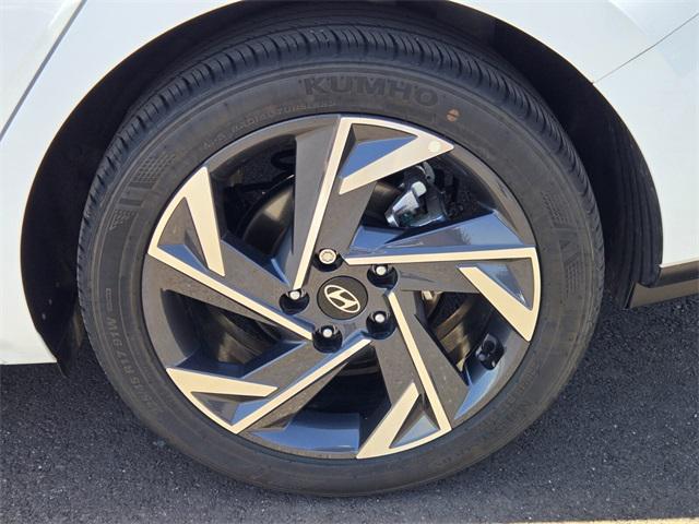 used 2024 Hyundai Elantra car, priced at $26,560