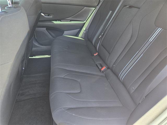 used 2024 Hyundai Elantra car, priced at $26,560