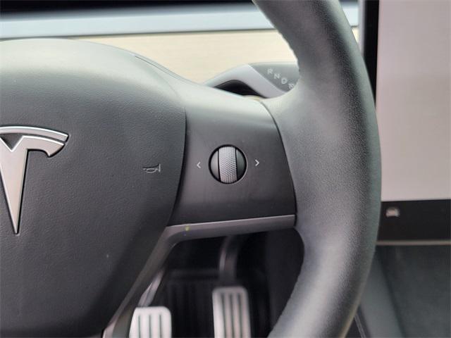 used 2022 Tesla Model Y car, priced at $31,991