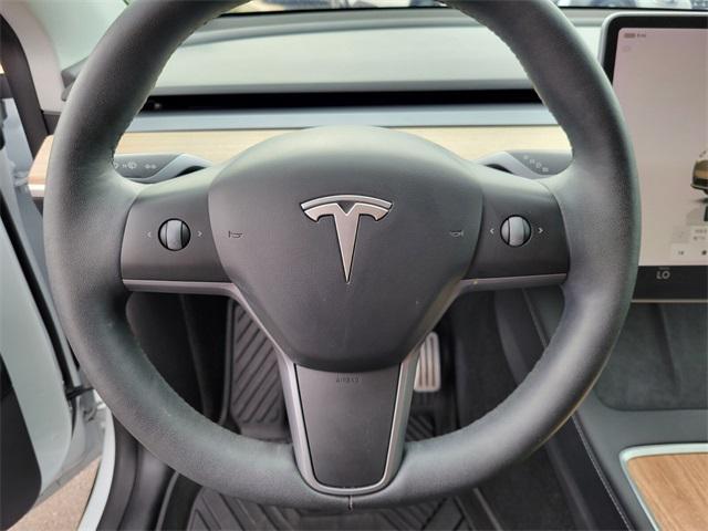 used 2022 Tesla Model Y car, priced at $31,991