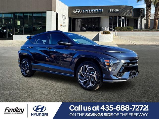 used 2024 Hyundai Kona car, priced at $31,023