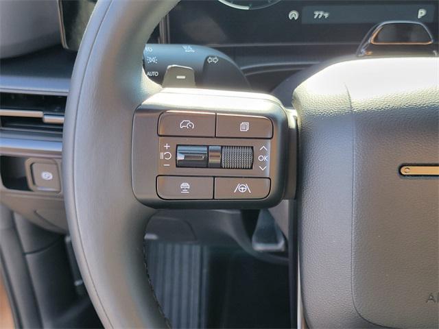 used 2024 Hyundai Santa Fe car, priced at $41,089