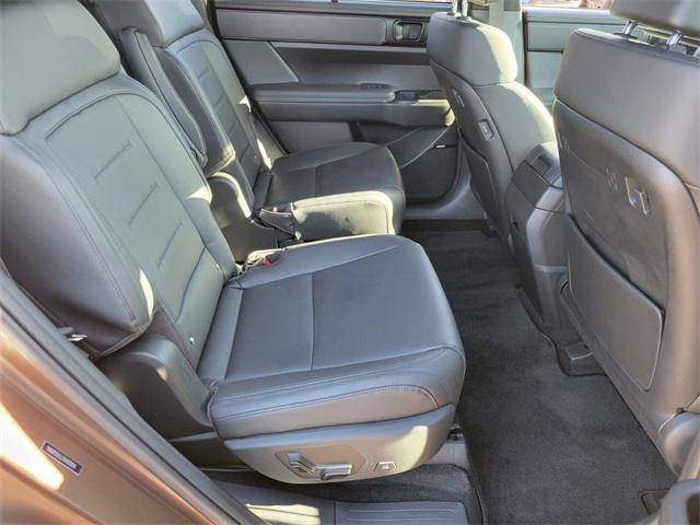 used 2024 Hyundai Santa Fe car, priced at $41,089